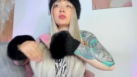 Valeria online show from May 5, 2:07 am
