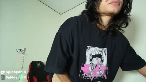 spideychill online show from December 11, 5:00 am