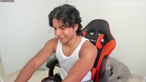 spideychill online show from June 13, 9:14 pm