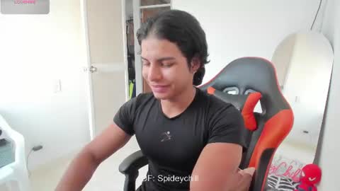 spideychill online show from July 10, 11:09 pm