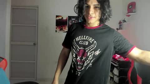 spideychill online show from March 18, 11:32 pm