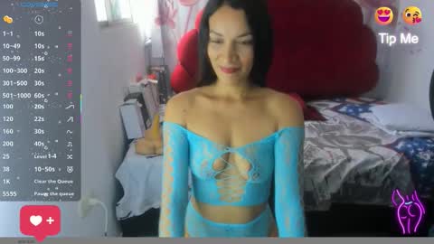 EVA online show from February 16, 5:33 pm