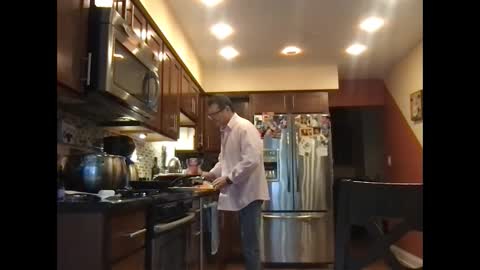 spike69old online show from February 5, 9:50 pm