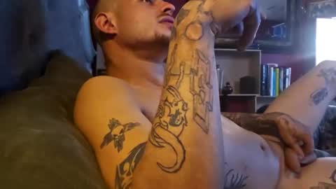 Lil blue devil online show from December 20, 9:32 am