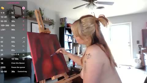 Blaze  online show from March 6, 7:32 pm