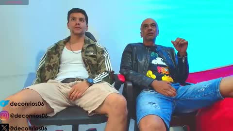 chacal  calvo online show from February 20, 3:06 am