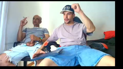 chacal  calvo online show from August 2, 7:32 am