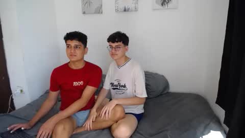 spritzboys online show from October 21, 2:10 pm