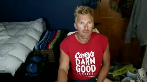Spun Redneck online show from July 14, 9:14 am
