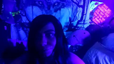 spunfoxxx online show from September 22, 1:42 am