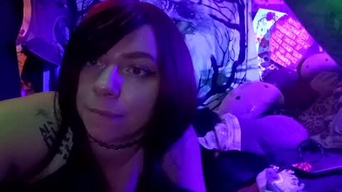 spunfoxxx online show from September 29, 11:37 pm