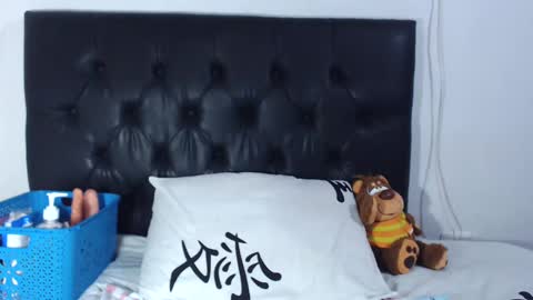 Amber Vega online show from January 11, 1:48 am