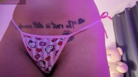 Estephanie online show from February 25, 4:49 am