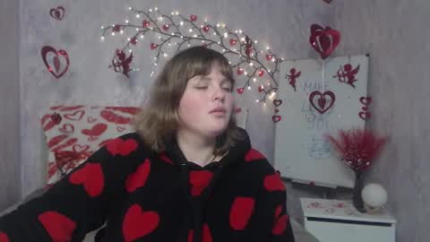 Stacey online show from February 16, 12:47 pm