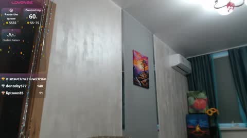 STACY online show from February 14, 1:25 pm