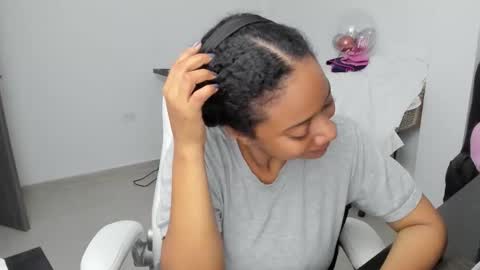 Zulma Yisset online show from November 29, 3:14 am