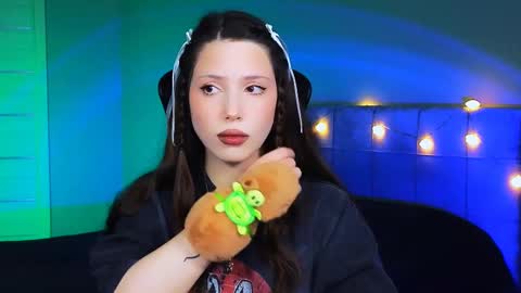 Bye bye dear See you on December 3st  online show from February 15, 9:27 am