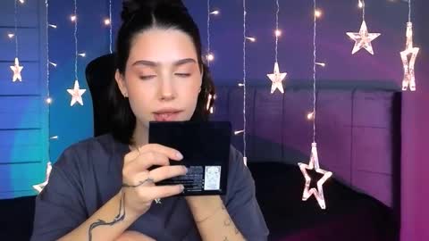 Bye bye dear See you on December 3st  online show from October 15, 10:16 am