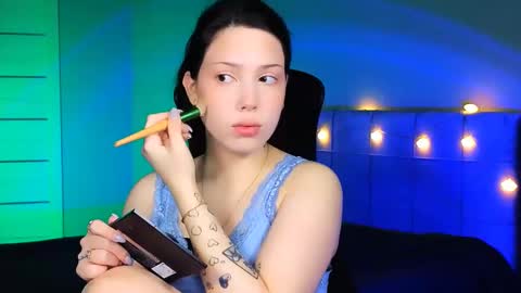 Bye bye dear See you on December 3st  online show from February 27, 6:13 am