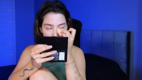 Bye bye dear See you on December 3st  online show from September 14, 12:39 pm