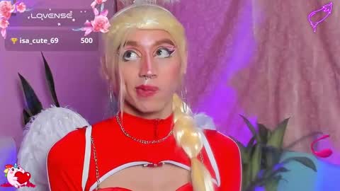Snapshot of star_mor_ chatting on February 14, 7:59 am  estrellita online show from February 14, 7:59 am
