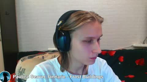 StardustSofiaX online show from November 25, 6:39 pm