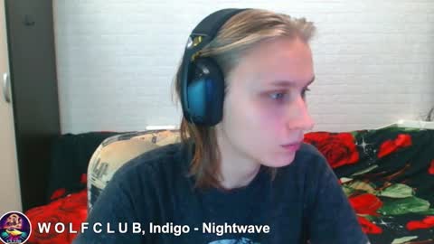 StardustSofiaX online show from November 29, 9:33 pm