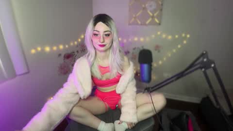 Starr online show from December 5, 9:34 pm