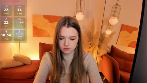 Lia online show from April 18, 8:31 pm