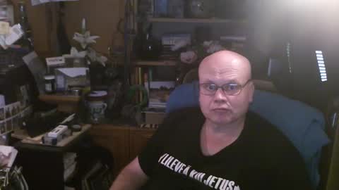 starterxyman online show from December 16, 11:55 am