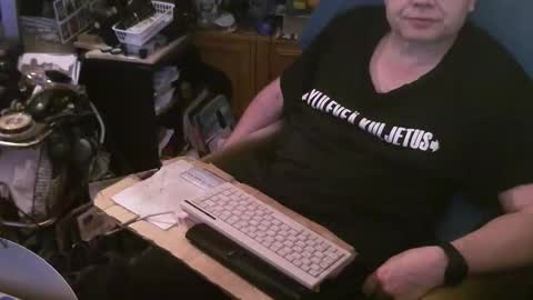 starterxyman online show from November 19, 11:09 am