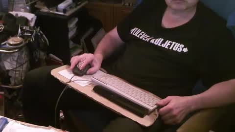 starterxyman online show from January 15, 2:13 pm