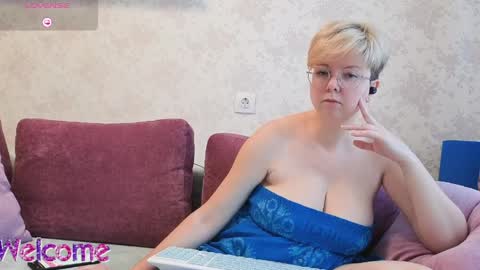 Stasya online show from April 3, 7:48 am