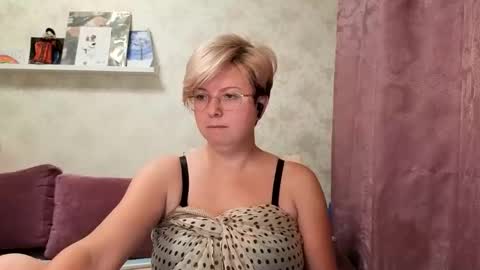 Stasya online show from November 3, 3:29 am