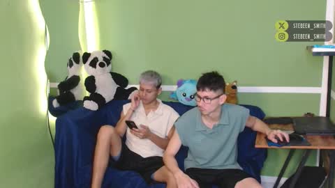 stebeen smith online show from February 7, 1:03 pm