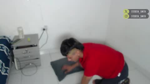 stebeen smith online show from December 18, 2:53 am