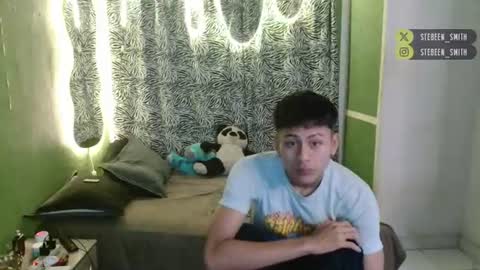 stebeen smith online show from July 14, 9:58 am