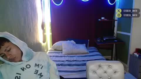 stebeen smith online show from July 26, 10:57 am