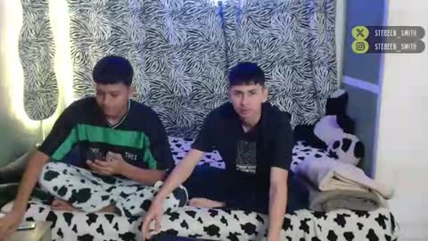 stebeen smith online show from July 6, 8:44 am
