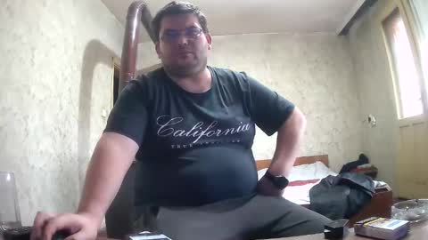 Stefan online show from November 4, 12:28 pm