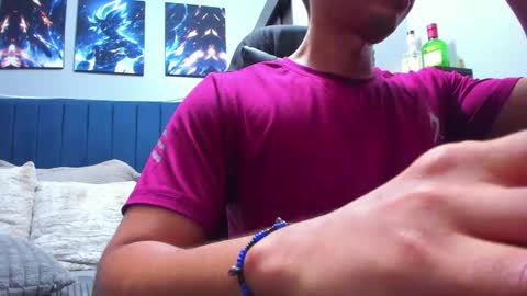 Stefann Salvatore online show from October 29, 2:13 am