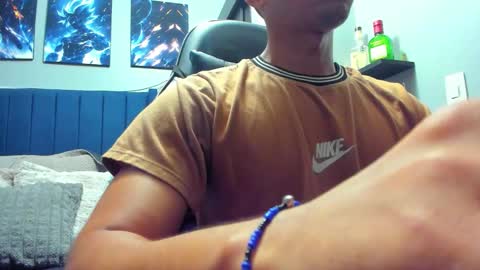 Snapshot of stefann_salvatore chatting on October 21, 1:54 am Stefann Salvatore online show from October 21, 1:54 am