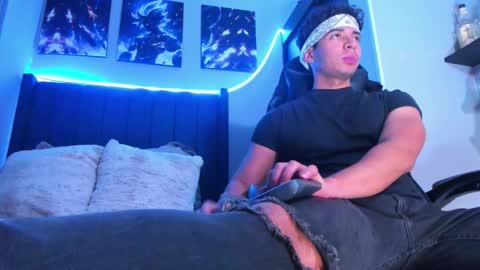 Stefann Salvatore online show from October 31, 2:34 am