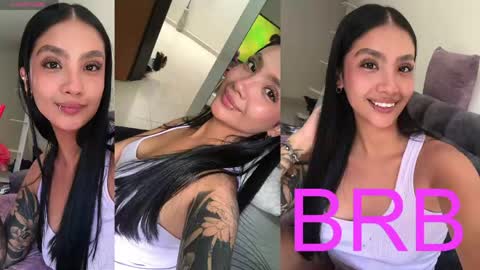 Im MiaIts my first day here  online show from May 3, 2:17 am