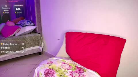 Im MiaIts my first day here  online show from May 8, 1:00 am