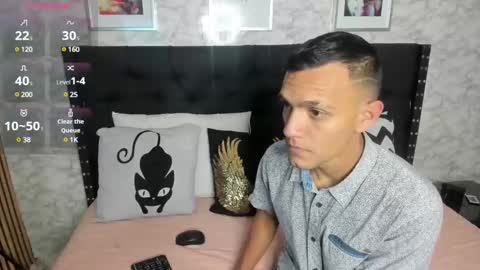 stefany_pablo1 online show from February 10, 12:18 pm