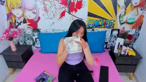 --Estefay-- online show from December 5, 4:23 am