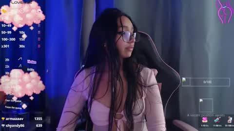 Snapshot of stefanygp chatting on September 22, 12:31 pm Stefanny lopez online show from September 22, 12:31 pm