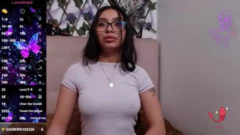 Stefanny lopez online show from November 7, 7:38 pm