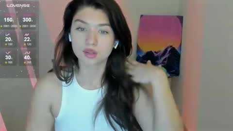 Steffi online show from March 11, 9:40 pm